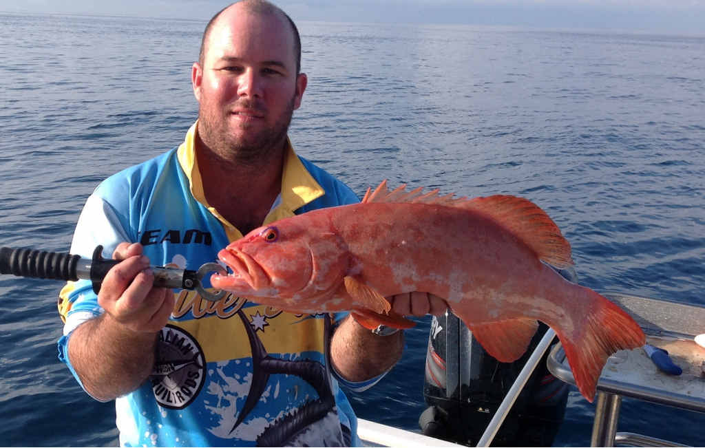 TERRIFIC TROUT: Fabian Sutton scored this nice trout not far offshore. TERRIFIC TROUT: Fabian Sutton scored this nice trout not far offshore.
